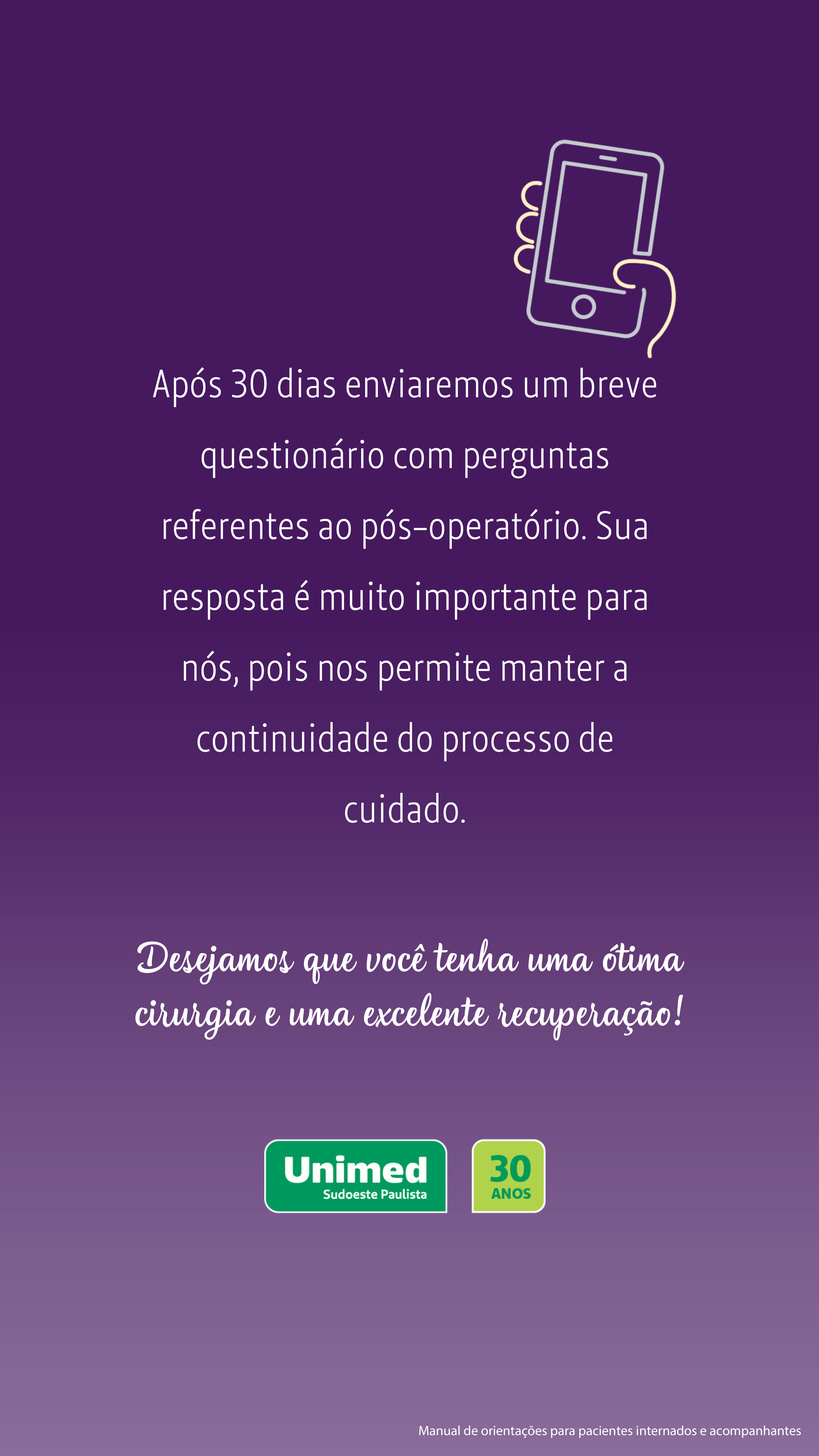 Manual do Paciente - Página 7